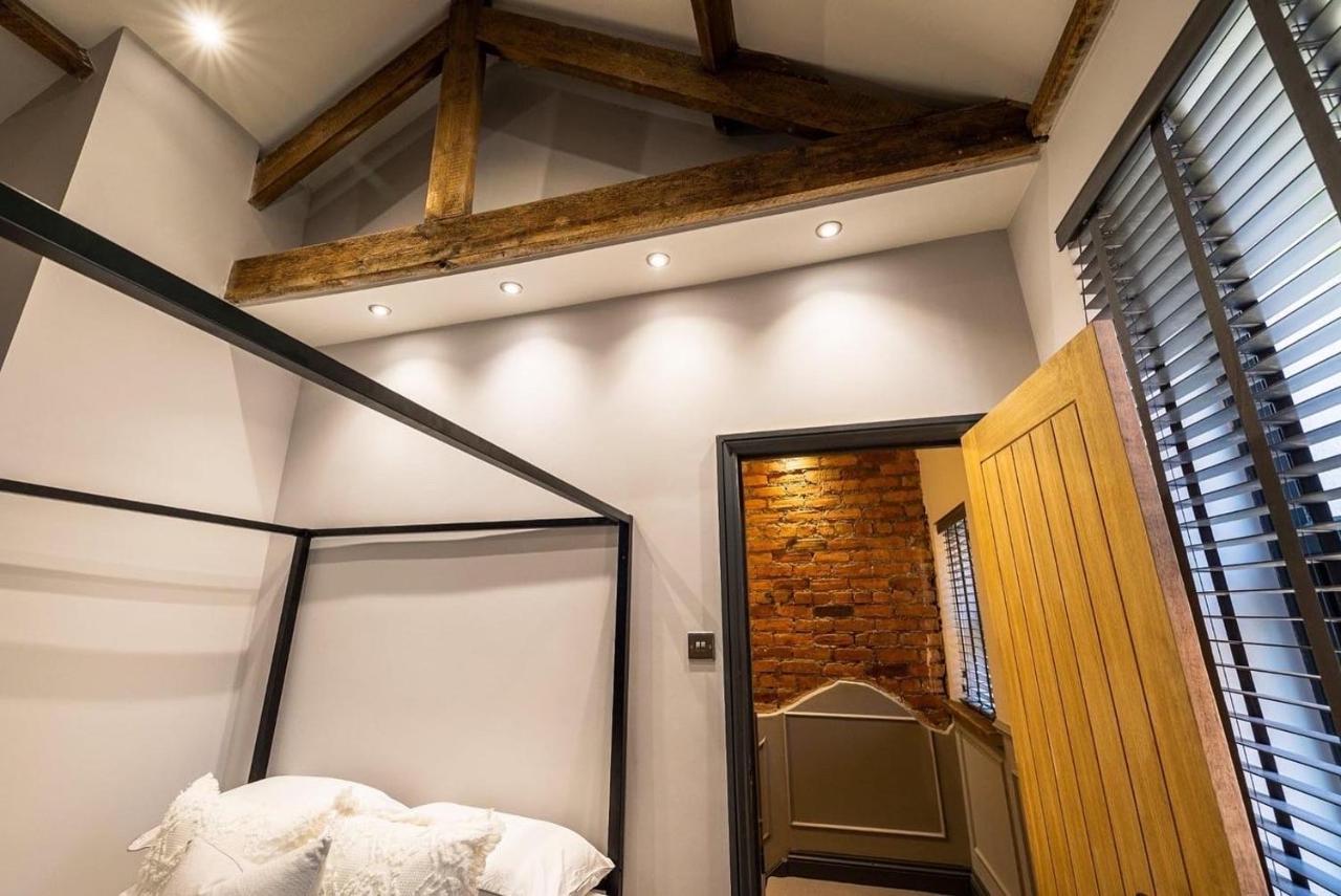Town Center Cottage With Hot Tub Morpeth Exteriér fotografie