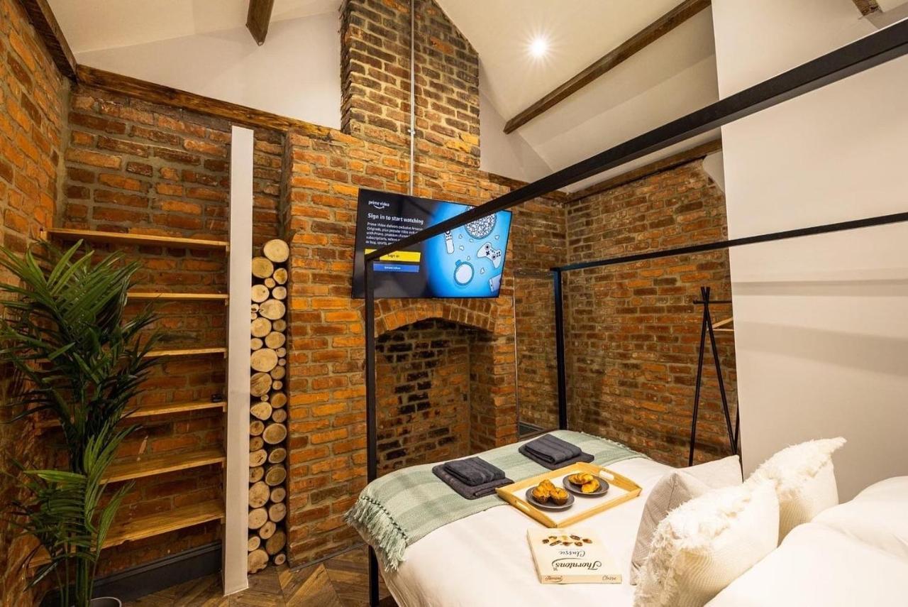 Town Center Cottage With Hot Tub Morpeth Exteriér fotografie