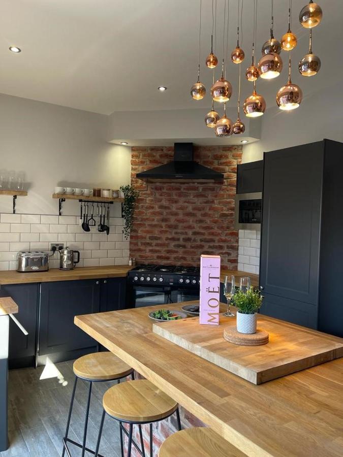 Town Center Cottage With Hot Tub Morpeth Exteriér fotografie