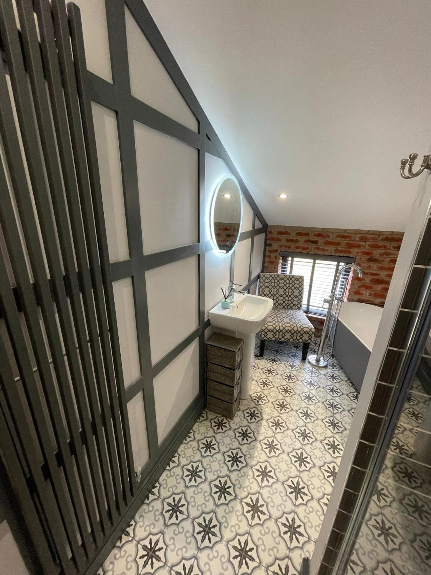 Town Center Cottage With Hot Tub Morpeth Exteriér fotografie