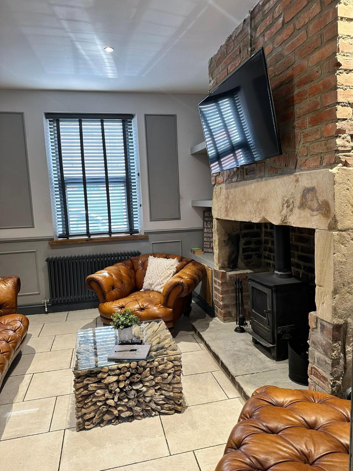 Town Center Cottage With Hot Tub Morpeth Exteriér fotografie